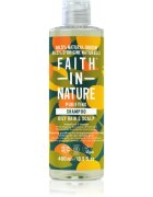 Faith In Nature Grapefruit & Orange sampon natural pentru par normal spre gras 400 ml