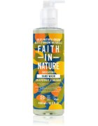 Faith In Nature Grapefruit & Orange Săpun natural pentru mâini 400 ml