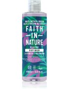 Faith In Nature Lavender & Geranium gel de dus relaxant 400 ml
