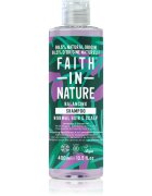 Faith In Nature Lavender & Geranium sampon natural pentru par normal spre uscat 400 ml