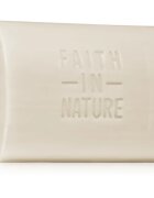 Faith In Nature Lavender & Geranium șampon organic solid cu lavanda 85 g