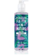 Faith In Nature Lavender & Geranium Săpun natural pentru mâini cu esente de lavanda 400 ml