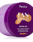 Fanola FAN touch ceara de par pentru fixare și formă 100 ml