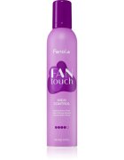 Fanola FAN touch spumă de regenerare pentru fixare foarte puternică 300 ml