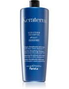 Fanola Keraterm Shampoo sampon pentru indreptarea parului pentru par indisciplinat 1000 ml