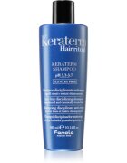 Fanola Keraterm Shampoo sampon pentru indreptarea parului pentru par indisciplinat 300 ml
