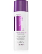 Fanola No Yellow Thermo-Protective Cream cremă hrănitoare și termo-protectoare pentru parul blond cu suvite 150 ml