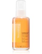 Fanola Nourishing Restructuring Liquid Crystals ser ulei pentru păr uscat și deteriorat 100 ml