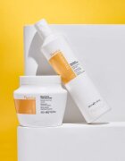 Fanola Nourishing Restructuring Shampoo sampon hranitor pentru păr uscat și deteriorat 350 ml