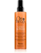 Fanola Oro Therapy Gold Bi-Phase balsam fara clatire in 2 faze 200 ml