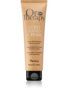 Fanola Oro Therapy Gold Hand Cream crema hidratanta si hranitoare cu aur de 24 de karate 100 ml