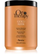 Fanola Oro Therapy Gold Mask Masca de par cu aur de 24 de karate 1000 ml