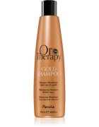 Fanola Oro Therapy Gold Shampoo sampon hidratant cu aur de 24 de karate 300 ml