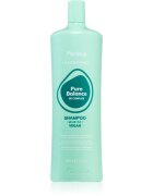 Fanola Vitamins Pure Balance Shampoo sampon pentru curatare pentru par gras si cu matreata 1000 ml