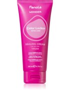 Fanola Wonder Color Locker Sealing Cream crema tonifianta pentru păr vopsit 200 ml