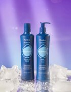 Fanola Wonder No Orange Shampoo șampon neutralizează nuanțele portocalii 1000 ml