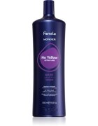 Fanola Wonder No Yellow Mask Masca de par neutralizeaza tonurile de galben 1000 ml