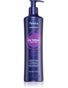 Fanola Wonder No Yellow Mask Masca de par neutralizeaza tonurile de galben 350 ml