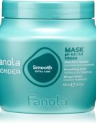 Fanola Wonder Smooth Mask masca pentru netezire pentru păr 500 ml