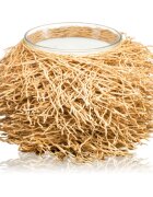 FARIBOLES Collab X Carol On The Roof Nest Ambre Shaman lumânare parfumată reincarcabil 400 g