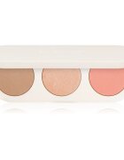 Farmasi 3-in-1 iluminator pudră bronzantă și blush Peach Bite 13 g