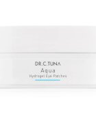 Farmasi Dr. C. Tuna Aqua pernuțe din hidrogel impotriva pungilor de sub ochi 60 buc