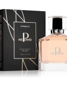 Farmasi His Power Eau de Parfum pentru bărbați 100 ml