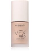 Farmasi VFX Pro Camera Ready fond de ten cu acoperire ridicată cu efect matifiant culoare 01 30 ml