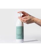 FarmaVita Amethyste Advance Divalent sampon cu efect calmant pentru varfuri deteriorate 1000 ml