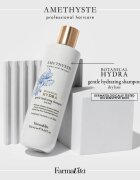 FarmaVita Amethyste Botanical Hydra sampon hidratant pentru spalare delicata cu filtru UV 250 ml