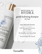 FarmaVita Amethyste Botanical Hydra sampon hidratant pentru spalare delicata cu filtru UV 250 ml
