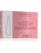 FarmaVita Amethyste Chroma de ingrijire si restaurare pentru păr vopsit 10x10 ml