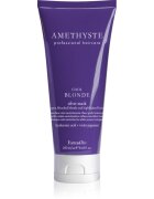 FarmaVita Amethyste Cool Blonde masca hidratanta pentru nuante inchise de blond 250 ml