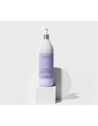 FarmaVita Amethyste Cool Blonde sampon violet pentru parul blond cu suvite 1000 ml