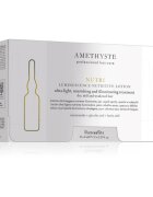 FarmaVita Amethyste Hydrate fiolă pentru hidratare si stralucire 12x8 ml