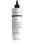 FarmaVita Amethyste Instant Colouring Fluid mască colorantă pro studené odstíny hnědé culoare Cool Brown 250 ml
