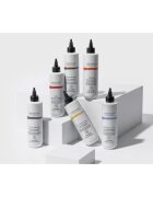 FarmaVita Amethyste Instant Colouring Fluid mască colorantă pro studené odstíny hnědé culoare Cool Brown 250 ml
