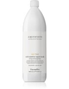 FarmaVita Amethyste Nutri masca profund reparatorie pentru par degradat sau tratat chimic 1000 ml