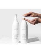 FarmaVita Amethyste Nutri masca profund reparatorie pentru par degradat sau tratat chimic 1000 ml