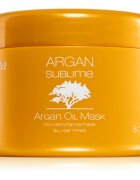 FarmaVita Argan Sublime masca de par cu efect de regenerare si hidratare 250 ml