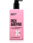Farmona Hair Clinic Smoothing Regenerating Conditioner balsam regenerator pentru păr uscat și deteriorat 260 ml