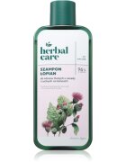 Farmona Herbal Care Burdock șampon pentru scalp gras și vârfuri uscate 330 ml