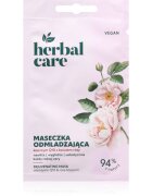 Farmona Herbal Care Coenzyme Q10 & Rose flower mască pentru față cu coenzima Q10 1 buc