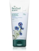 Farmona Herbal Care Cornflower Regenerating Shower Gel-Scrub gel de duș cu efect exfoliant 200 ml