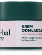Farmona Herbal Care Hyaluronic acid & Rose blossom crema biorevitalizanta cu acid hialuronic 50 ml