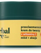 Farmona Herbal Care My Honey crema de zi si de noapte antirid 50 ml