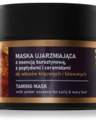 Farmona Jantar Amber Essence Masca de par pentru par ondulat si cret 200 ml
