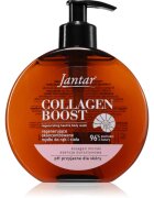 Farmona Jantar Collagen Boost gel de duș pentru maini si corp 400 ml