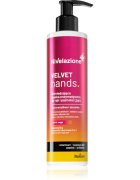 Farmona Nivelazione Velvet Hands masca exfolianta enzimatica de maini 200 ml