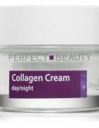 Farmona Perfect Beauty Collagen crema pentru fata cu efect de intinerire cu colagen 50 ml